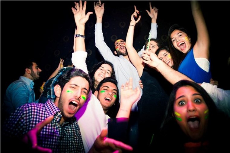 Rotaract Fundraising Event
